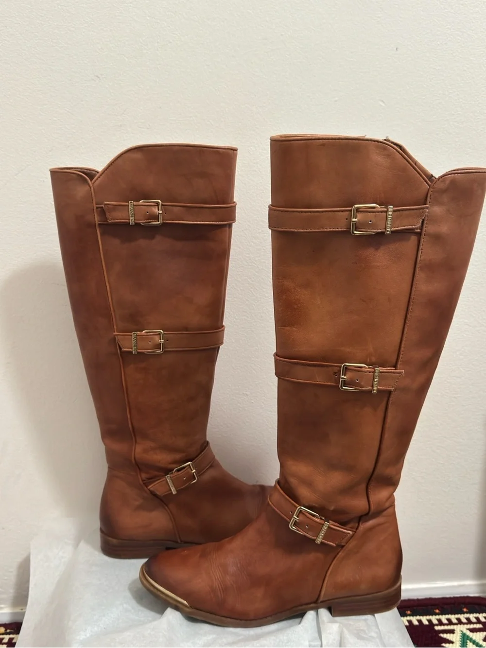 Gianni Bini there’s slight